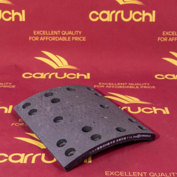 AZ9231342068 AZ9231342069  FOR howo ALEX PARTS Brake pad