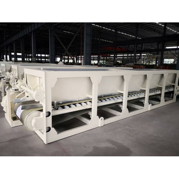 Belt Type Feeder for Brick Factory Raw Material Supply