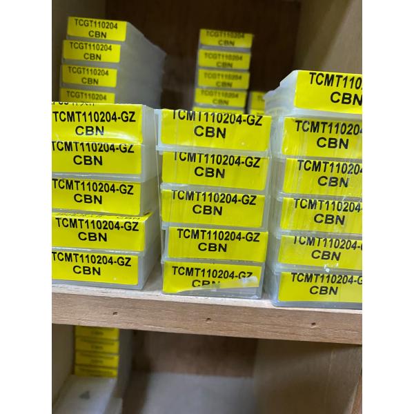 TPGH PCD режа вставки, вставки CBN карбида поворачивая для инструмента Cnc