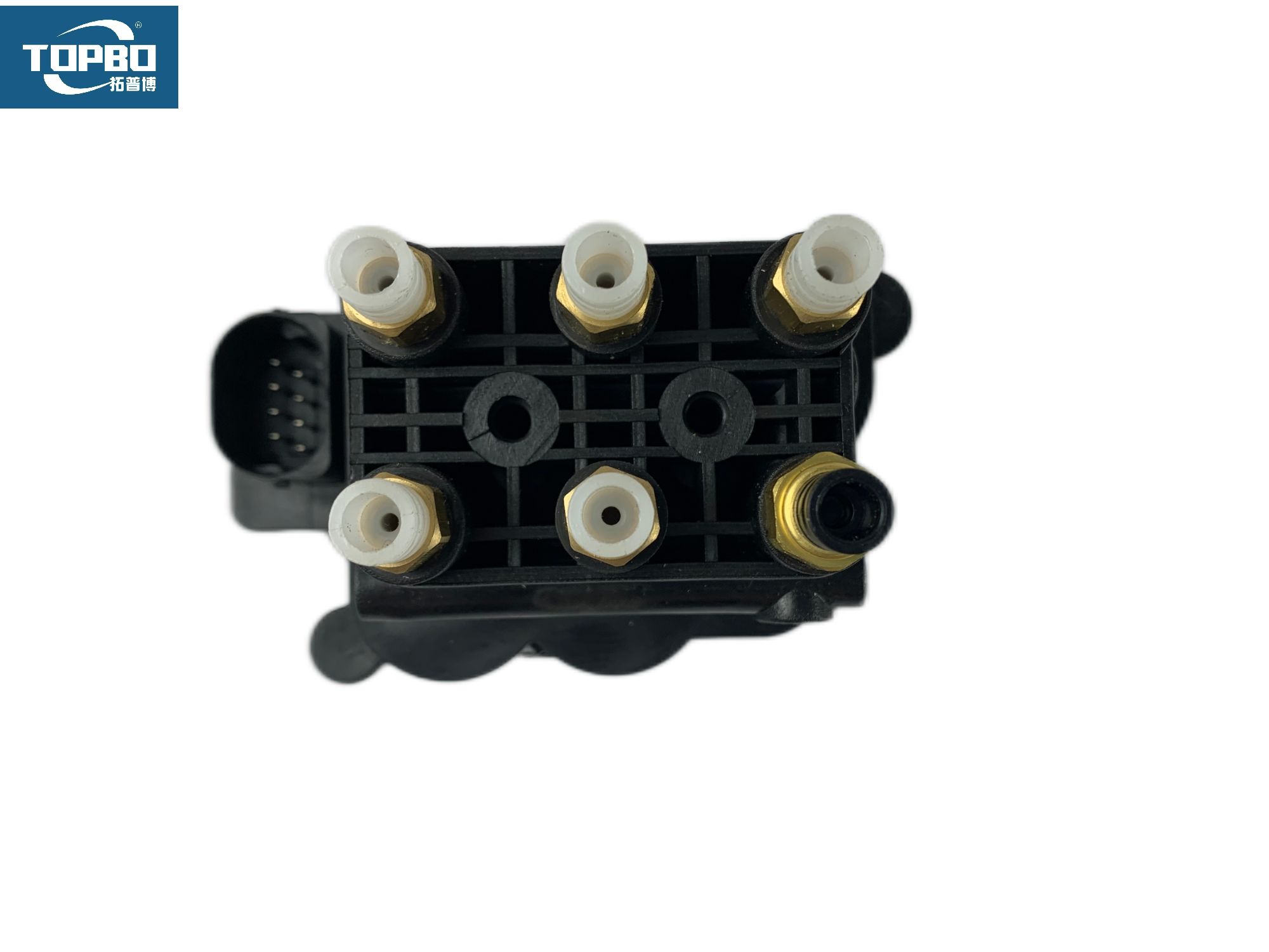 Пластиковый блок OE 37206850319 клапана соленоида бондаря для призрака Rolls Royce