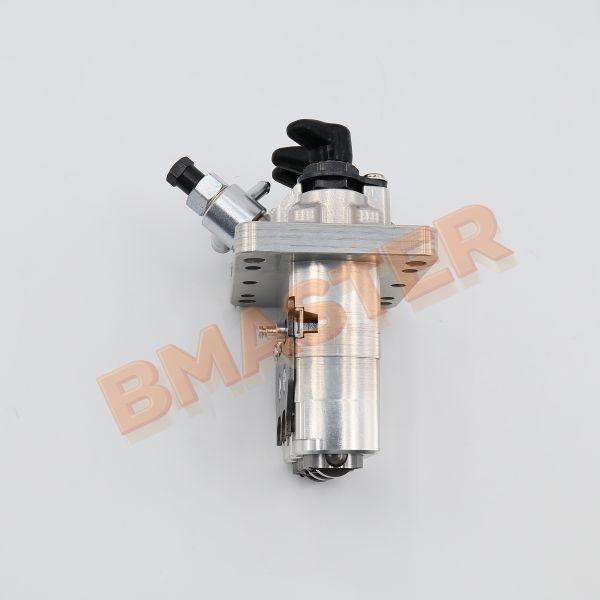 Mitsubiishi L3C-11A Engine Compatible Fuel Injection Pump 094500-3700 Precision CNC Machined High-Grade Wear-Resistant Alloy Diesel Fuel Pump