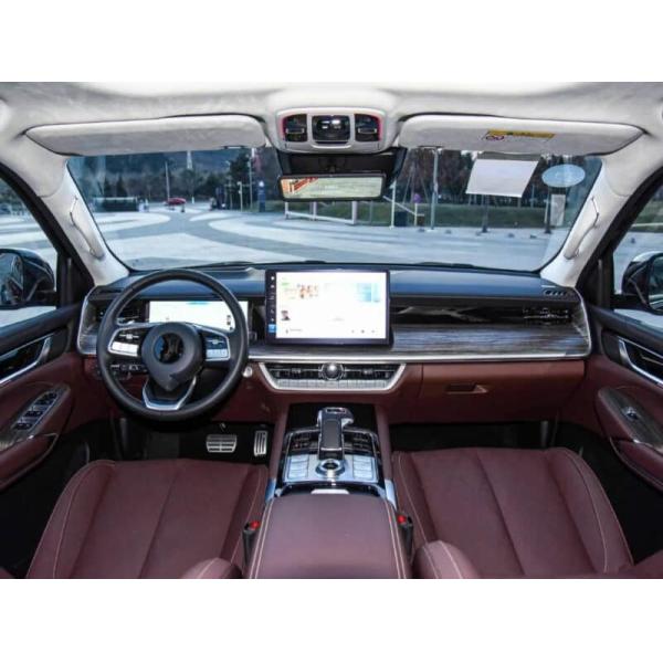 Great Wall Shanhai Canon pickup EV Cars The King Of Chinese Pickup Trucks