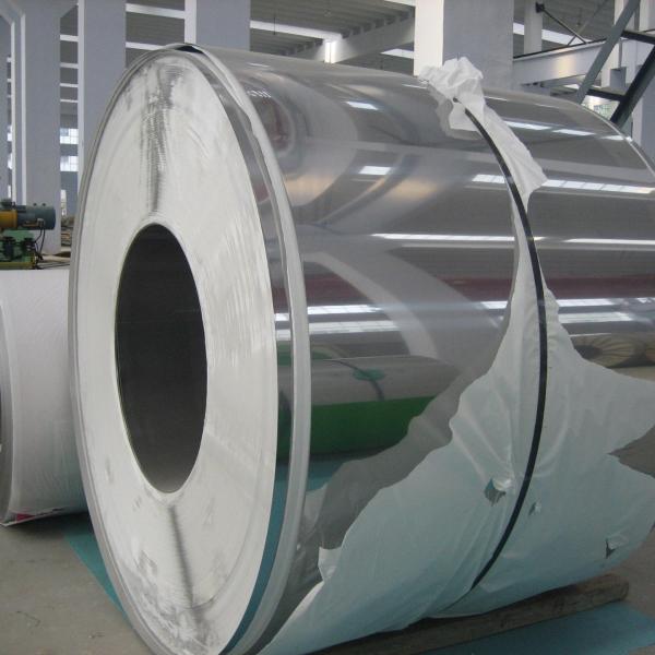 316L Tisco Stainless Steel Coil 0.1-3.0mm Hot 304 Cold Rolled Stainless Steel Coil
