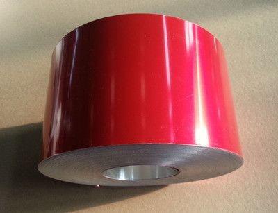 Long Lasting Gloss Aluminum Coils in RAL Or OEM Colors Excellent Weather Resistance