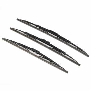High Quality Hybrid Car Wiper Blade 95% Clean Windshield Rubber Strip Wipers