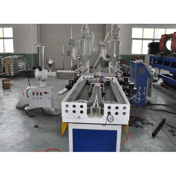 UPVC CPVC/PE HD Pipe Making Machine 800mm HDPE Pipe Extruder