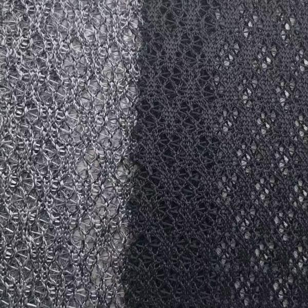 57in To 58in Spacer Mesh Fabric 280gsm Air Mesh Material For Beding