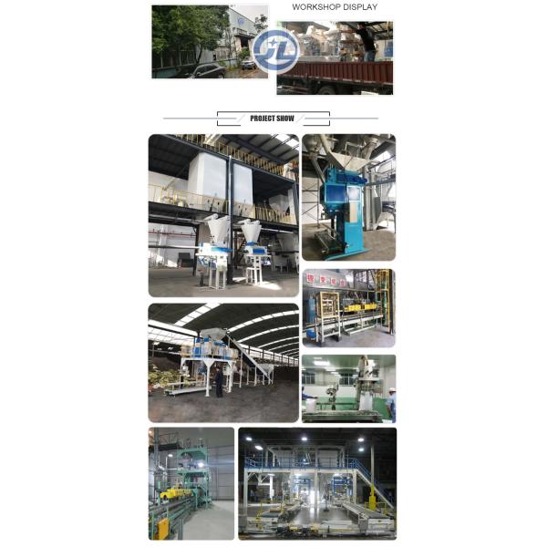 Pvc сумка выгружателя сумки 1 тонны оптовая разгружая разгружать зерна системы оборудования