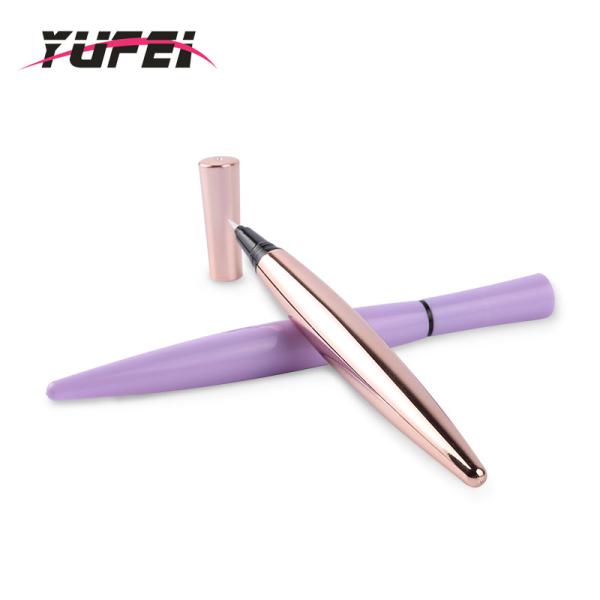 Hot sale private label  eyeliner tube pencil Make up pencil  Y009B
