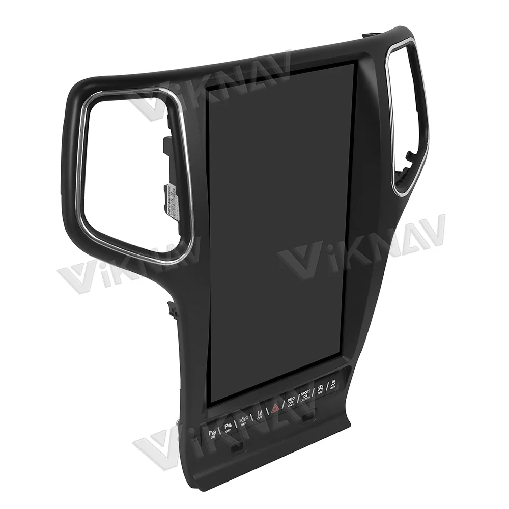 2014-2022 Jeep Grand Cherokee Замена радио GPS навигация ODM