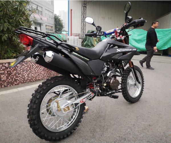 Off-road Motorcycles Motocicleta Moto 250 electric dirt bike adult  Motocross 250cc cbr  mozambique motorcycles for sale