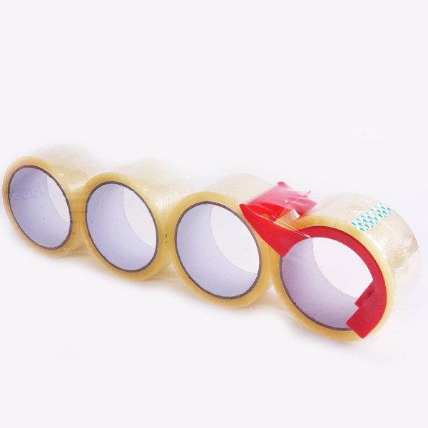Wholesale customized own design printing waterproof adhesive tape with logo