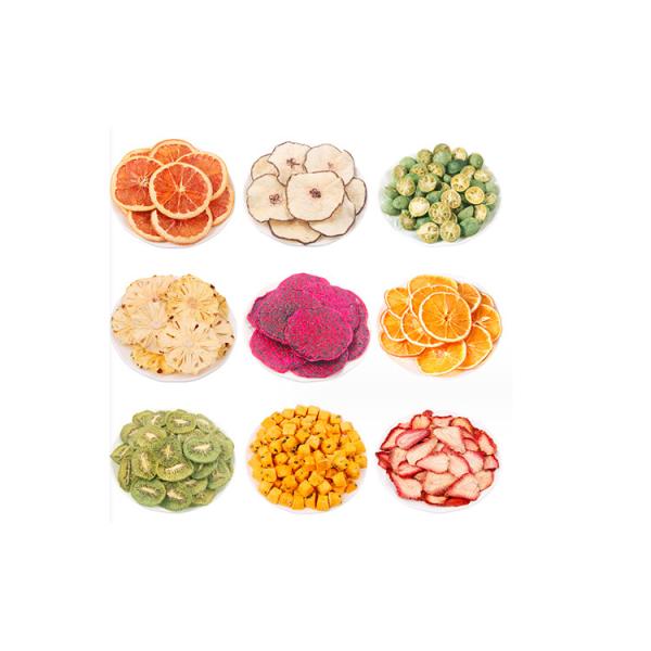 300 кг Промышленный пищевой вакуумный морозильный сушильщик лиофилизатор