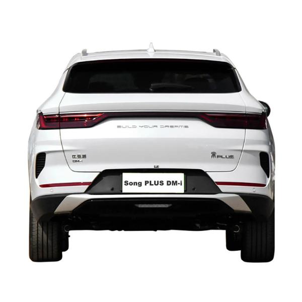 Hybrid BYD Used Cars 4 Wheel Modern Small Cars Electric EV Flagship
