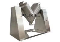 tipo mezclador de las hierbas 12rpm V de la proteína de la especia de la comida 1.5kw del polvo