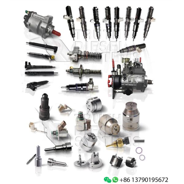 Части двигателя впрыскиватели общего рельса 1OR-4374 140-8413 7E-6193 OR-8867 105-1694 OR-8473 для экскаватора Caterpillar