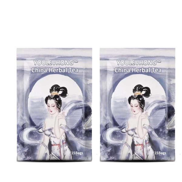 YOULEVHONG Organic Herbal Tea from Herbal Extracts