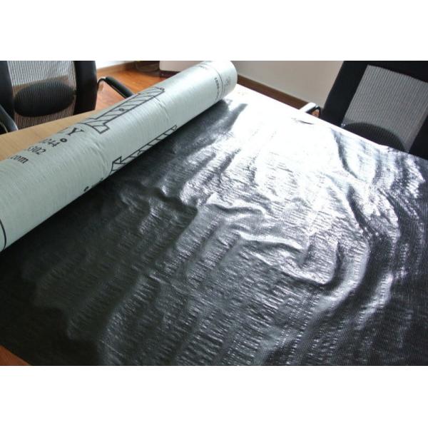 ASTM Standard High Quality synthetic roofing underlayment