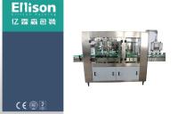 2 In 1 Small Capacity Beer Bottle Filling Machine / Craft Beer Canning Equipment