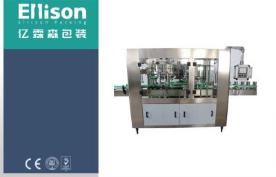 2 In 1 Small Capacity Beer Bottle Filling Machine / Craft Beer Canning Equipment