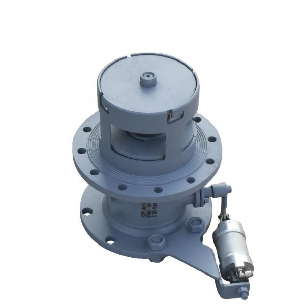 Offer Carbon Steel Fuel Oil Tank Mechanical Pneumatic Emergency Bottom Valve For Asphalt / Crude