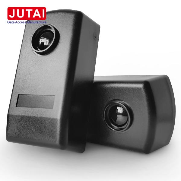 Wired Infrared Photocell Sensor with 20 Meters Detection Range IP65 Waterproof for Automatic Gates 12-24V AC/DC