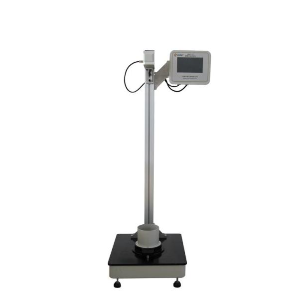 ISO 7765 Film Testing Equipment Falling Drop Dart Impact Tester 1500mm