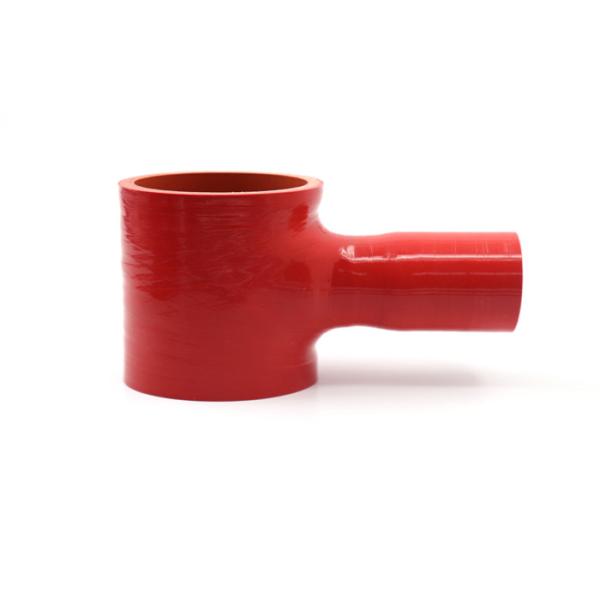 Stock OEM Customized Automotive Silicone Hoses Light Resistance Water Proof