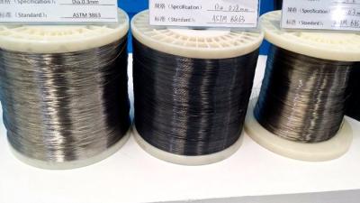 Fios de tungsténio branco de 0,1 mm,0.2 mm,0.3 mm,0.5 mm Para Dispositivo Eletrônico a Vácuo de Filamento de Primavera