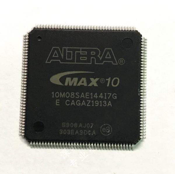 Altera MAX 10 10M08 FPGA 8000 LE 101 I/O EQFP-144