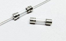 Fusibles en verre cylindriques 15A 250V, fusibles en verre de qualité industrielle