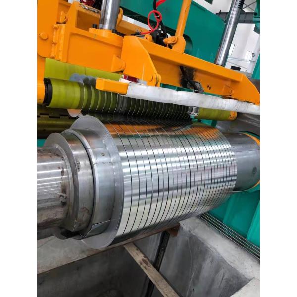 Electro Tinplate Sheet In Coil 0.5mm Stone Finish T5 Tin Strip For Food Packing