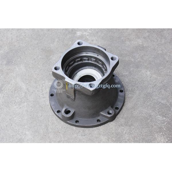 Caja de motor de giro de piezas hidráulicas SK200-5 para piezas de motor de giro de excavadora M2X120B