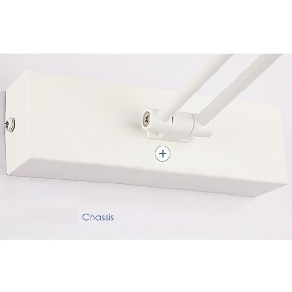 40/50CM 9W/12W LED Mirror Light Waterproof Bathroom Wall Lamp Washroom Cosmetic Wall sconce(WH-MR-27)