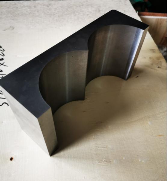 HIP Powder Alloy Oval Liner For Twin Extruder Corrosion Resistance