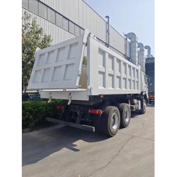25-30t 7500*2450*3450мм Использованный Howo Truck Howo Dump Truck в и 7500*2450*3450мм Размер