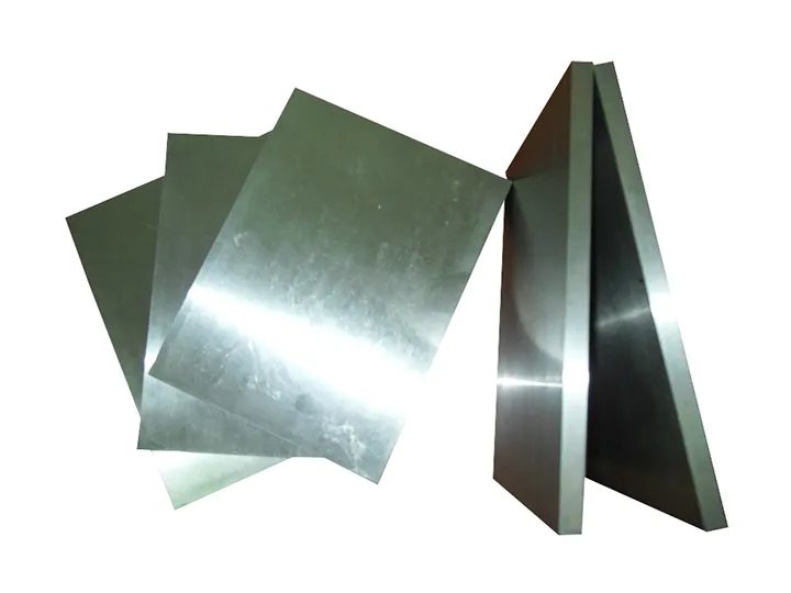 4140 Engineering Steel Alloy Steel Flat Bar Cold Drawn