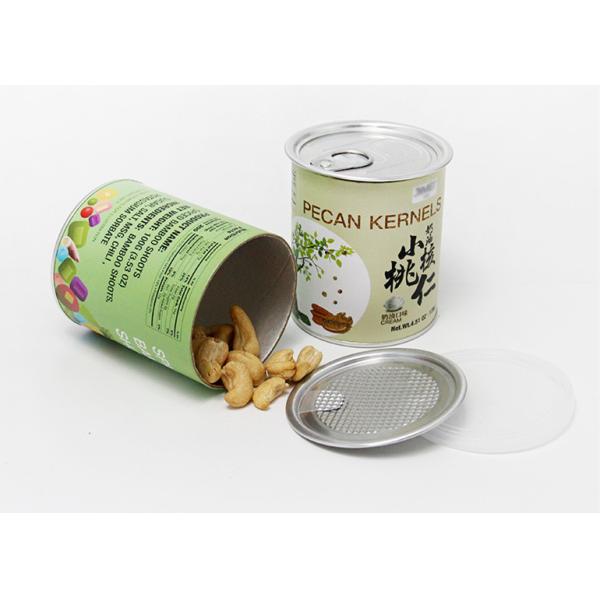 Eco Friendly Long Shipping Mailing Paper Brown Cardboard Tube Biodegradable Poster Packaging Tubes with aluminum lid and Plastic Lids