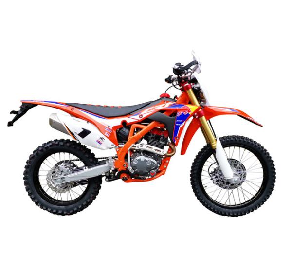 2022 New Style 250CC  Enduro  Motorcycle ZS Engine Dirt Bike 250cc For Adults   Hot Sale off-road motorcycle China motor