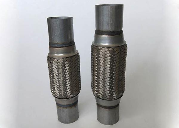 Exhaust System Exhaust Auto Spare Parts Bellows Flex Hose And Exhaust Flexible Pipe