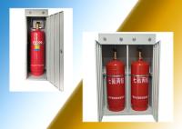 Hfc-227ea/FM200 fogo automático - tipo do armário de sistema extinguindo