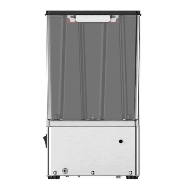 Programmable Steam Milk Frother 1L Stainless Steel Housing For Household