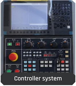 Горизонтальный фрезерный центр HT-63