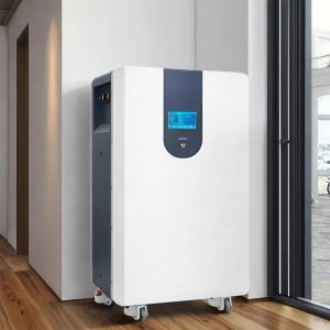 51.2V Low Voltage Home Battery with LiFePO4 Battery Cells for Residential Energy Storage System - Wall-Mounted & Floor-Standing Design