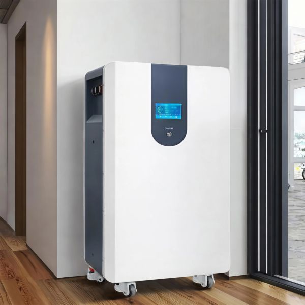 51.2V Low Voltage Home Battery with LiFePO4 Battery Cells for Residential Energy Storage System - Wall-Mounted & Floor-Standing Design