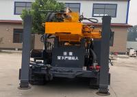 Máquina pneumática de mineração de Borewell da esteira rolante da amostra de núcleo do ouro