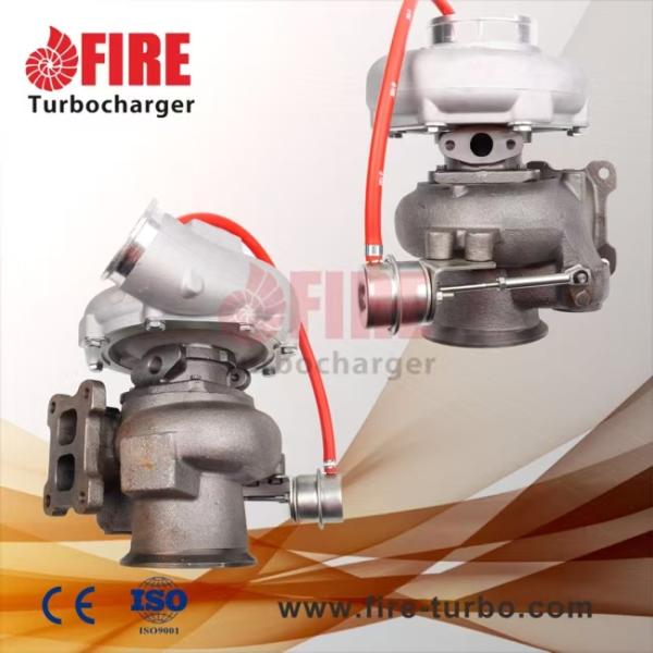 8.9L Scania Turbocompresor GTA3782BNS Turbo 753481-5001S 1525679.