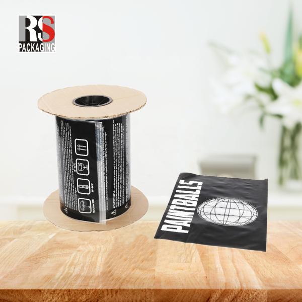 Автоматическая упаковка LDPE сокращающийся пакет для промышленного использования и супермаркетов