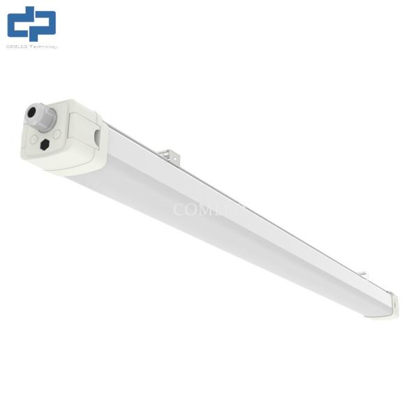 2FT Accesorios de iluminación lineal LED 18W Almacén Accesorios de iluminación lineal LED enlazables Difusor de leche