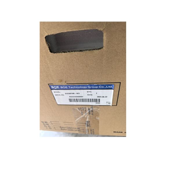 23.8inch BOE EV238FHM-N21 Industrial Imaging Display 1920x1080 FHD TFT LCD Panel Screen with High Brightness 600nits sRGB